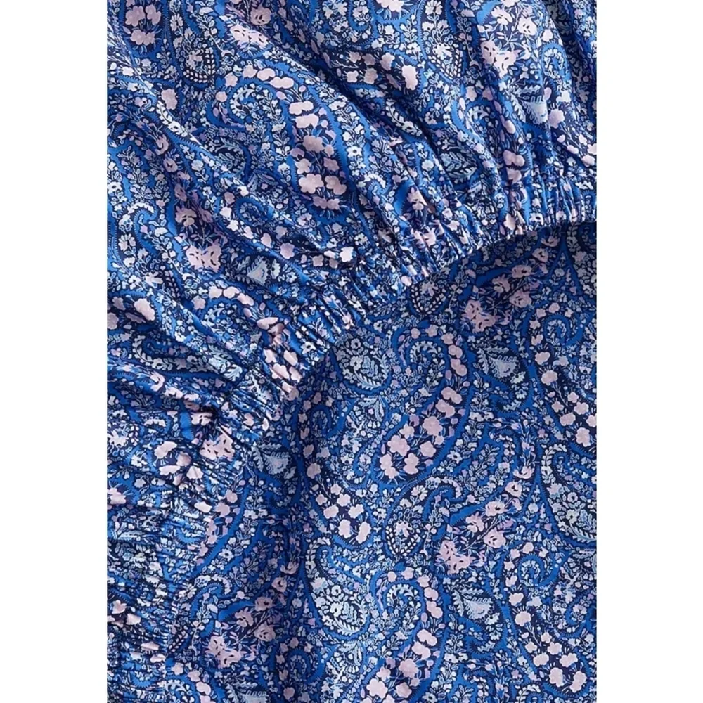 35. J.Crew Limited-edition twin XL sheet set in Liberty® Bourton Bloom fabric